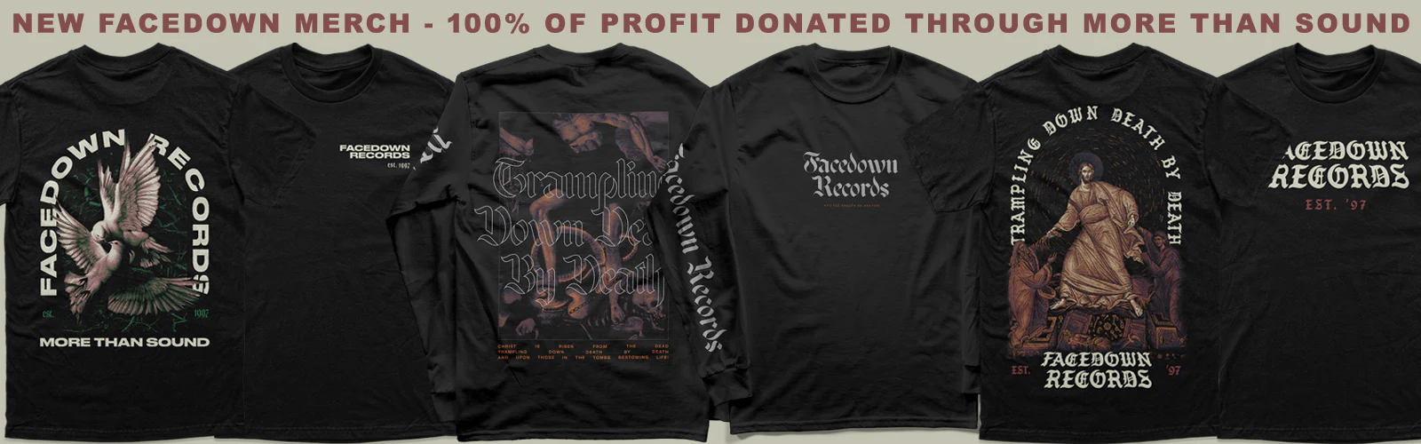 Uncompromising Sound, Authentic Style